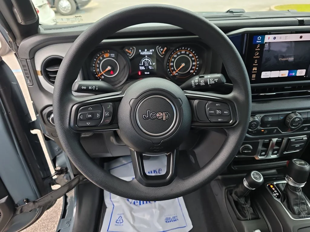 2026 Jeep Wrangler 2-Door Sport - Photo 13