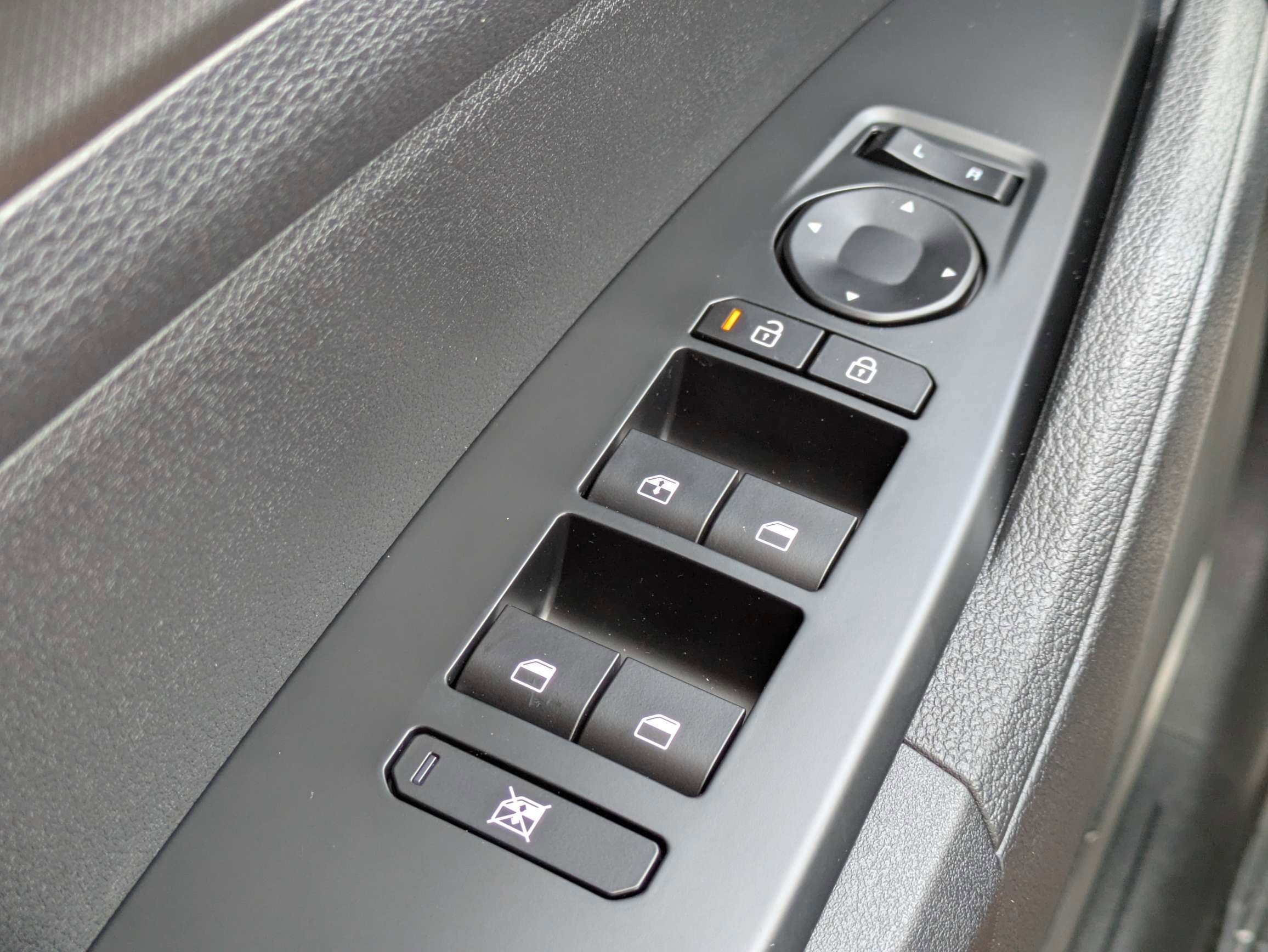 New 2026 Ebony Black Kia LX image 29