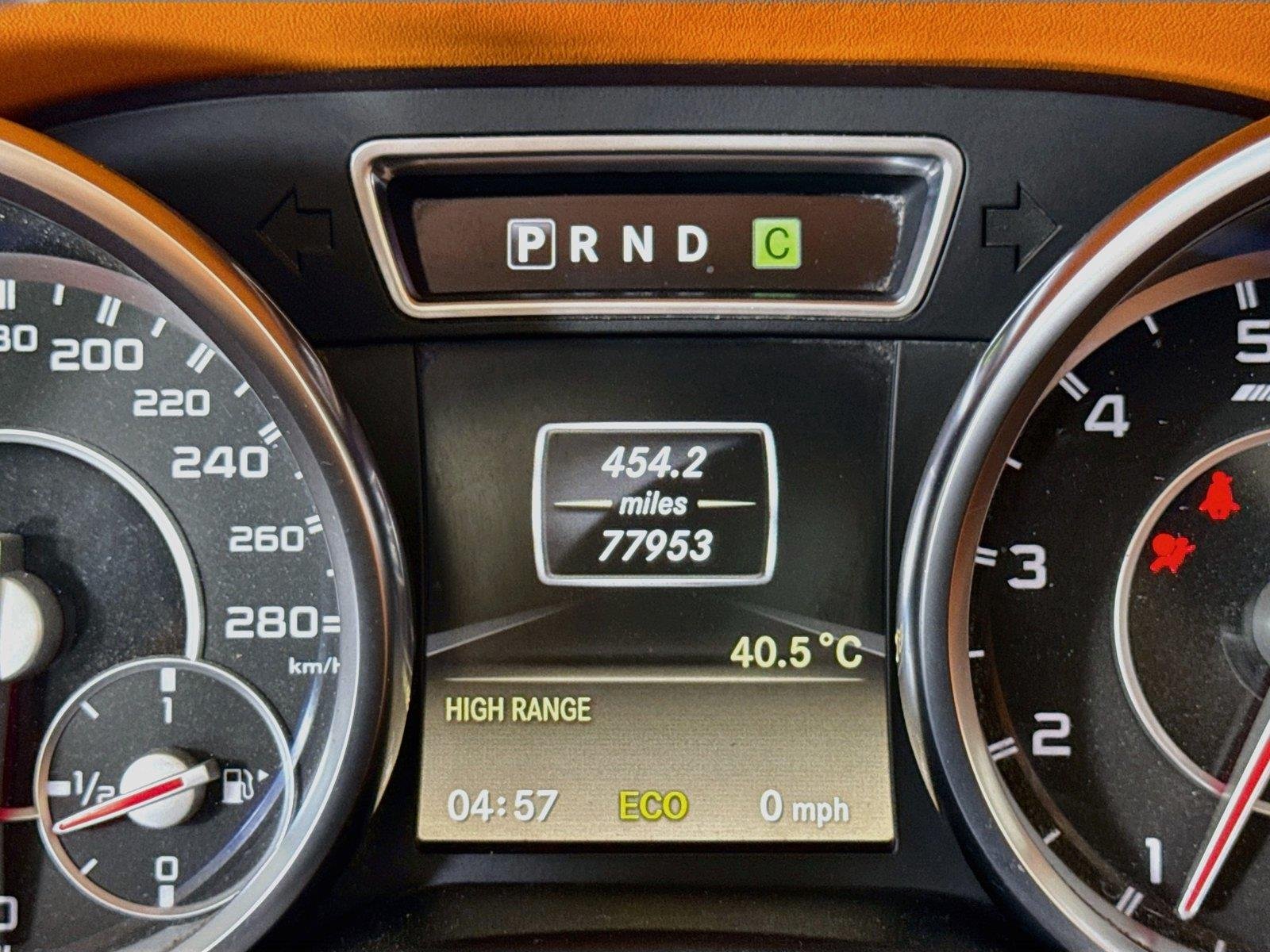 Used 1995 BLACK MERCEDES BENZ CONVERTIBLE image 18