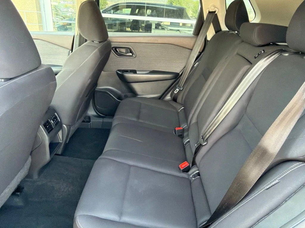 Used 2023 Black Nissan S image 14