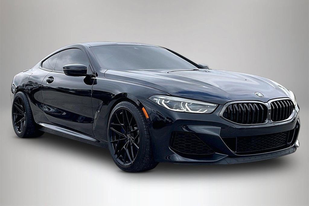 2019 BMW 8 Series M850i