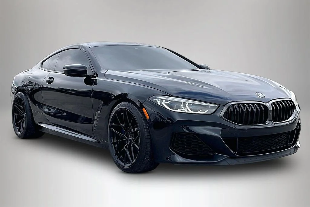 2019 BMW 8 Series M850i xDrive Coupe's photo