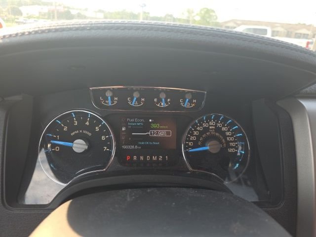 Used 2013 Black Ford Lariat image 16