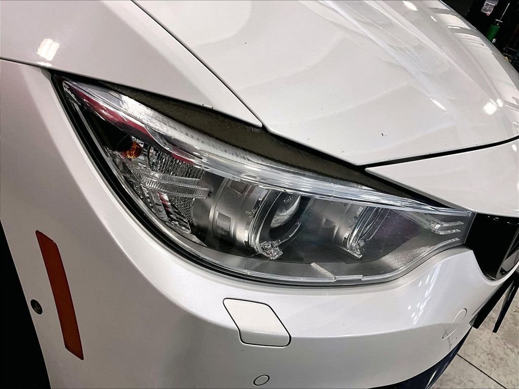 Used 2017 White BMW 430i Gran Coupe image 33