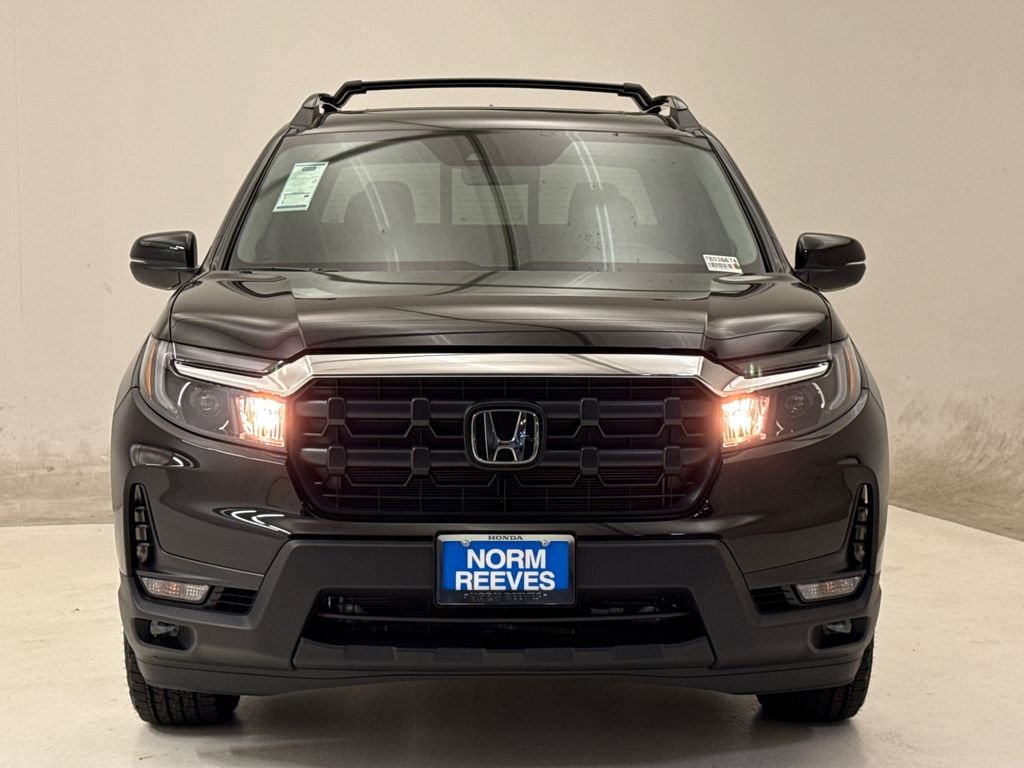 2026 Honda Ridgeline RTL - Photo 3