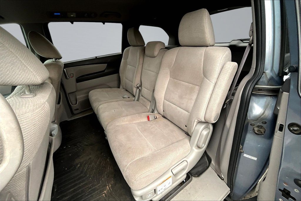 Used 2011 Blue Honda EX image 22