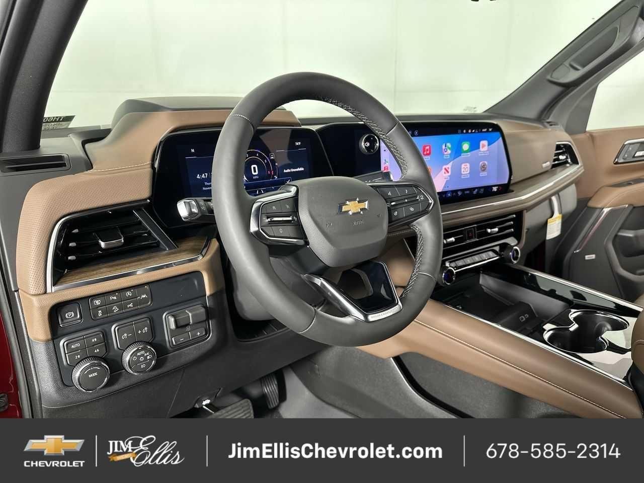 2026 Chevrolet Tahoe High Country - Photo 13
