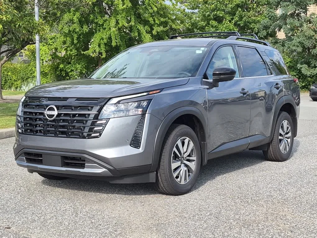 2026 Nissan Pathfinder