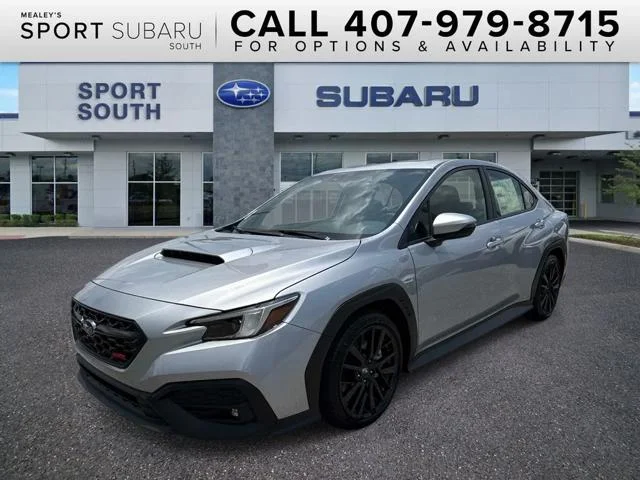 New 2026 ICE SILVER METALLIC Subaru Limited image 51