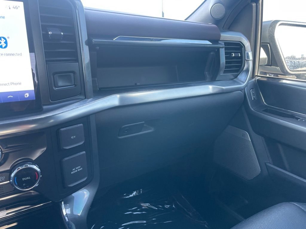 Used 2022 Silver Ford Lariat image 55