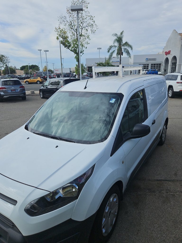2017 Ford Transit Connect