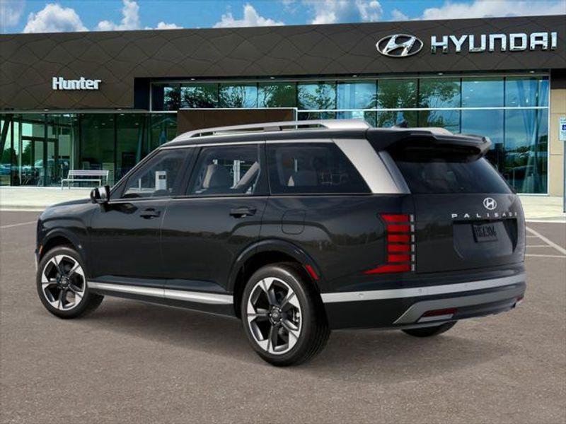 New 2026 Abyss Black Pearl Hyundai Limited AWD image 5
