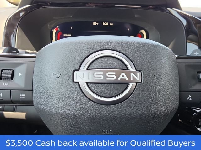 New 2026 Gray Nissan SL image 5