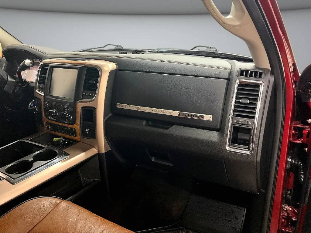 Used 2013 Red Ram Laramie Longhorn image 26