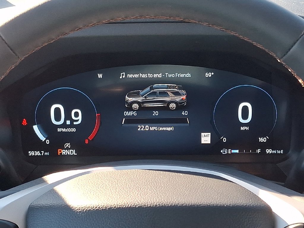 Used 2025 Gray Ford Active image 20