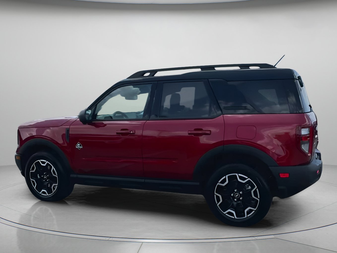 2025 Ford Bronco Sport Outer Banks - Photo 18