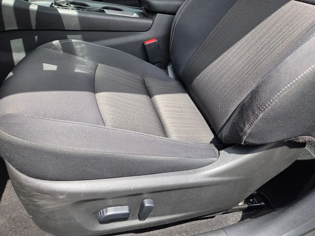 Used 2025 Black Nissan 2.5 SV image 10