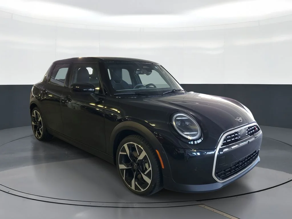 Used 2026 Black MINI  image 2