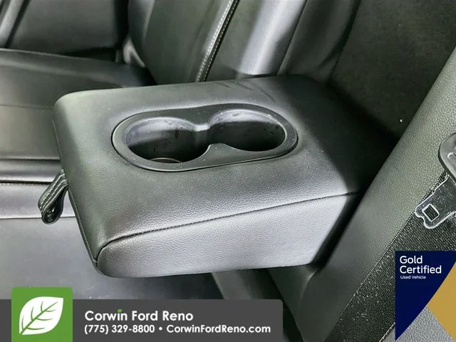 Used 2022 Oxford White Ford Lariat image 30