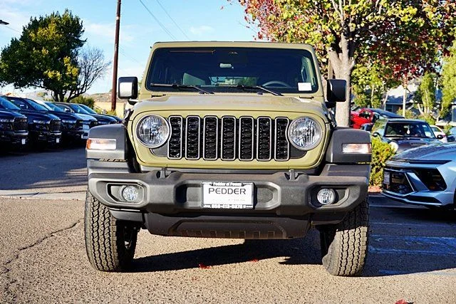 New 2026 41 Jeep Sport S image 4