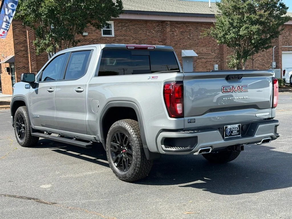 New 2026 Sterling Metallic GMC Elevation image 29