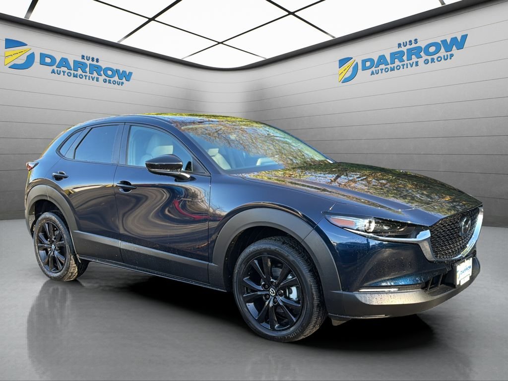 Certified Used 2026 Blue Mazda 2.5 S Select Sport image 7