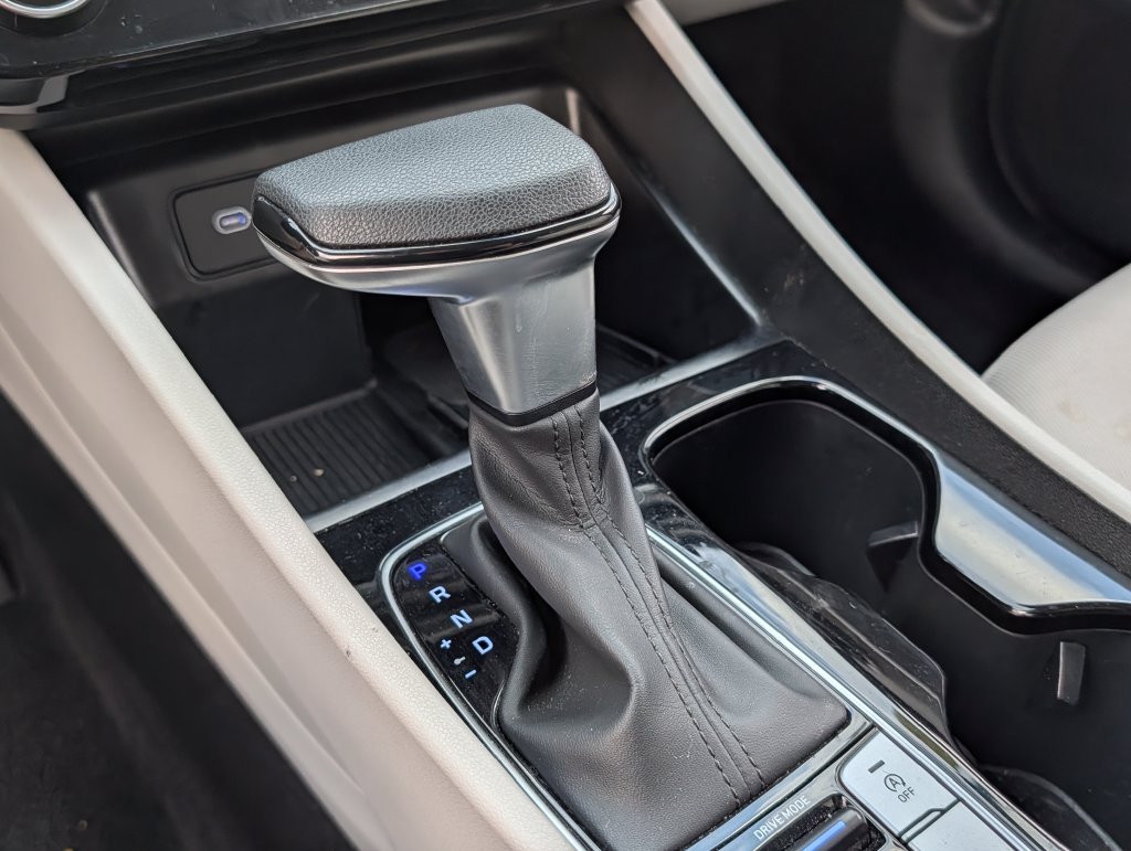 2025 Hyundai Tucson SEL - Photo 27