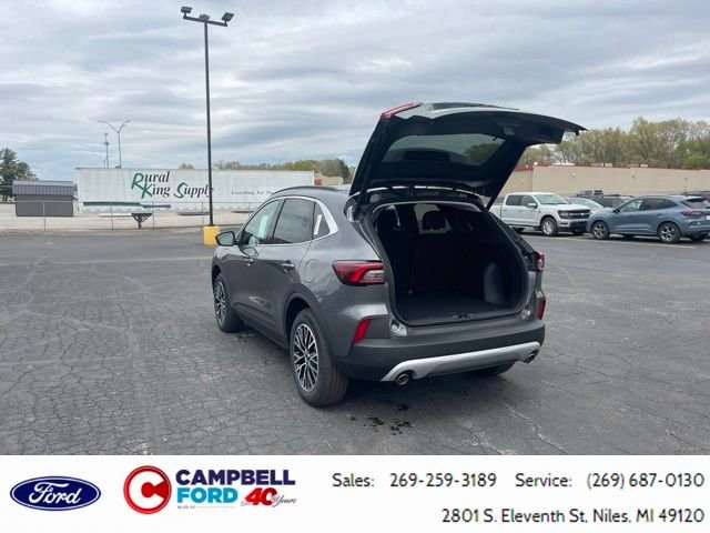 2025 Ford Escape Plug-in hybrid PHEV - Photo 13