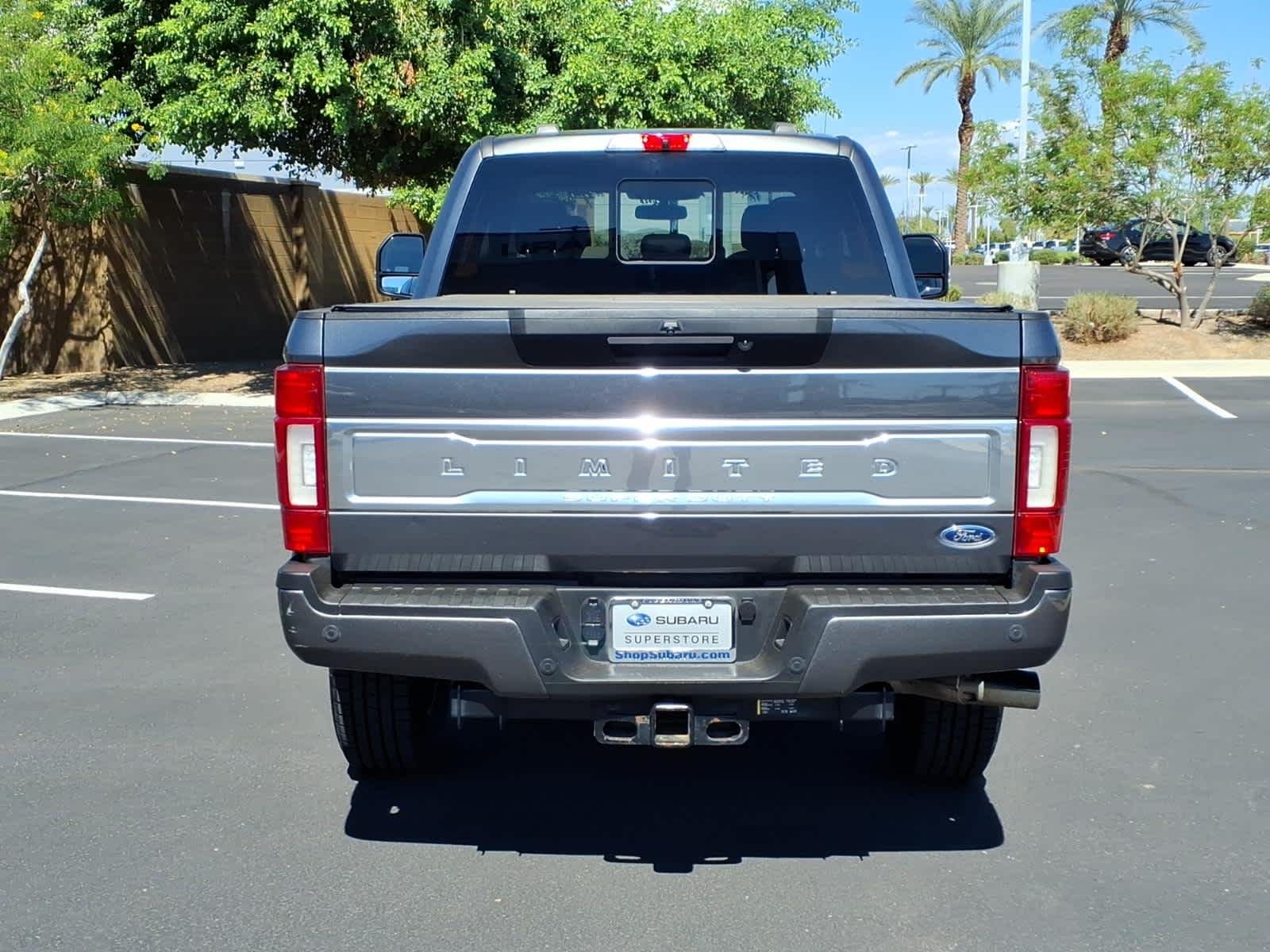 Used 2020 Magnetic Ford Limited image 5