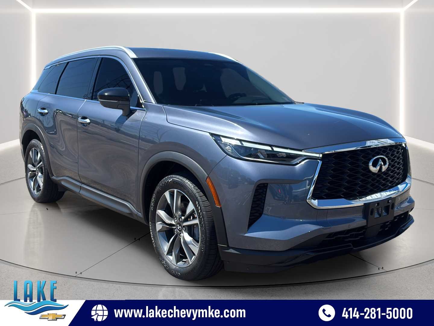 2024 INFINITI QX60