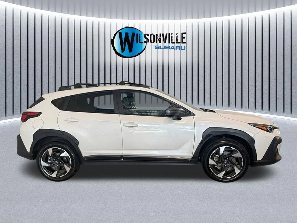 Certified Used 2025 White Subaru Limited image 15