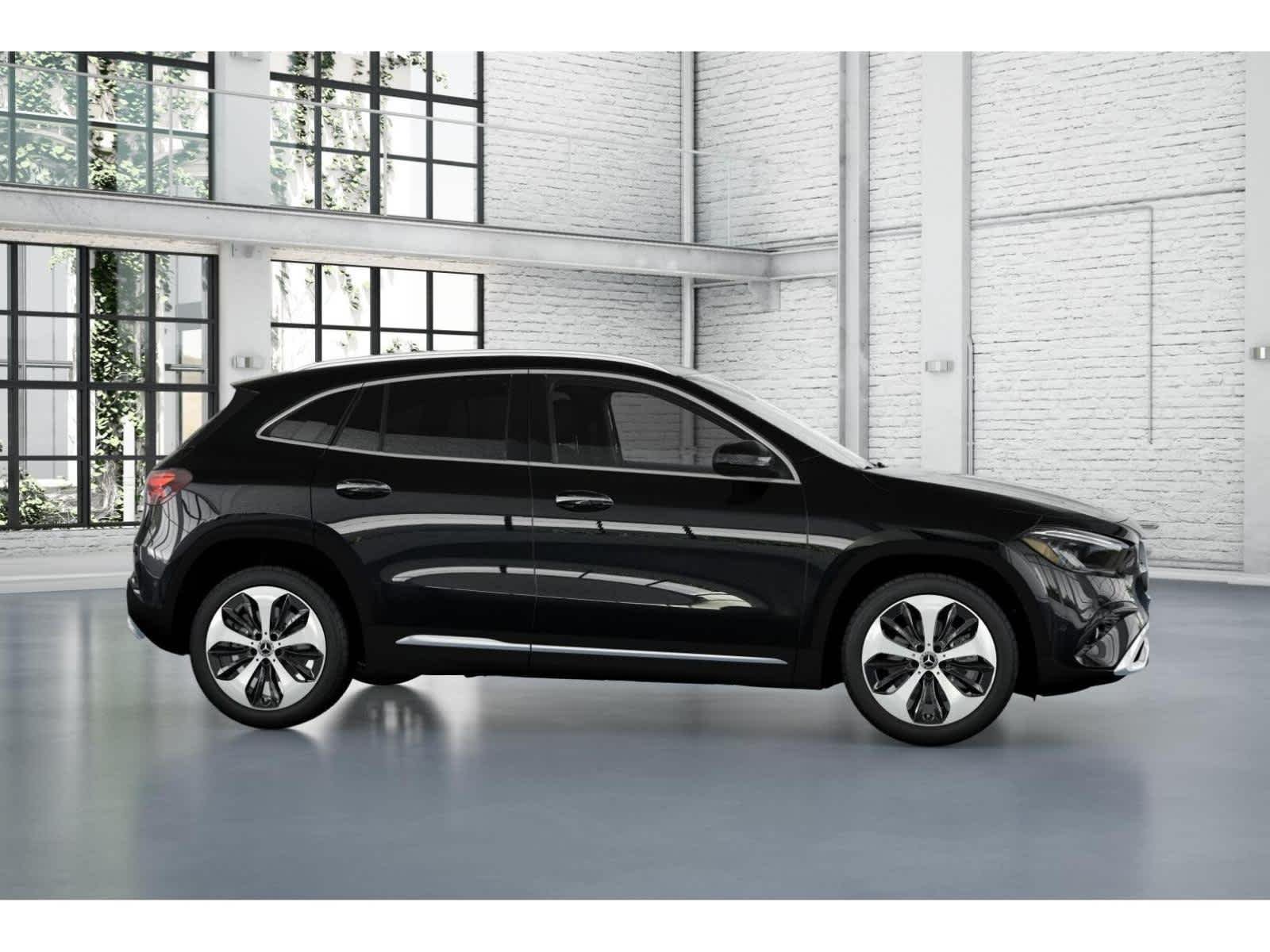 New 2026 Cosmos Black Metallic Mercedes-Benz GLA 250 image 15
