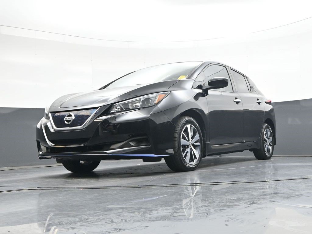 Used 2022 Super Black Nissan S PLUS image 38