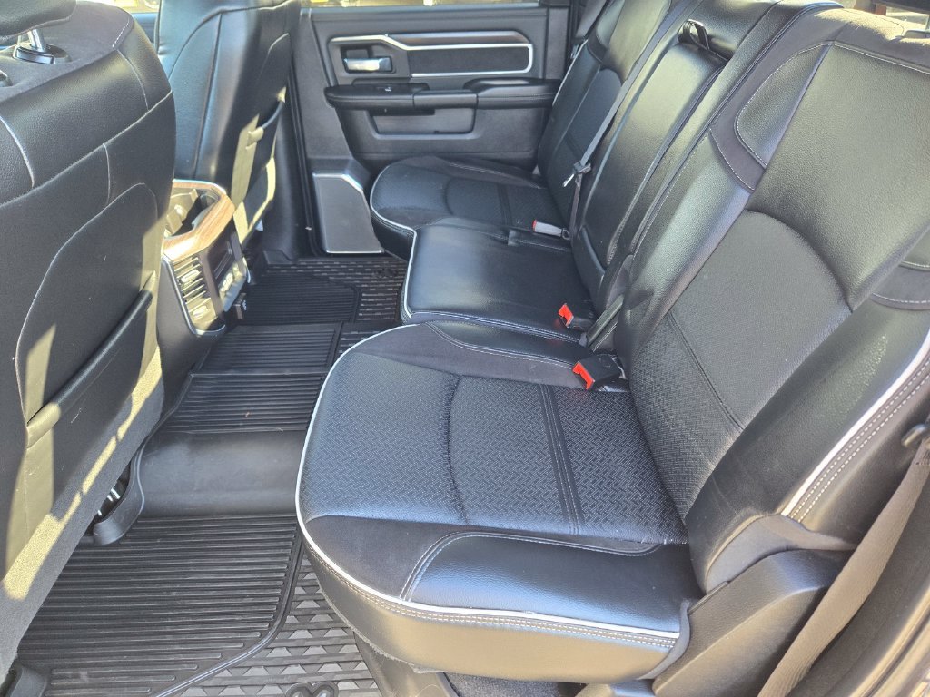 Used 2025 Gray Ram Laramie image 10