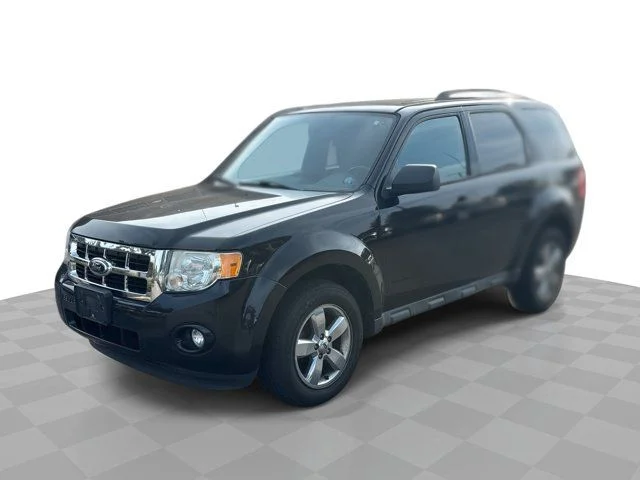 Used 2011 Black Ford XLT image 1