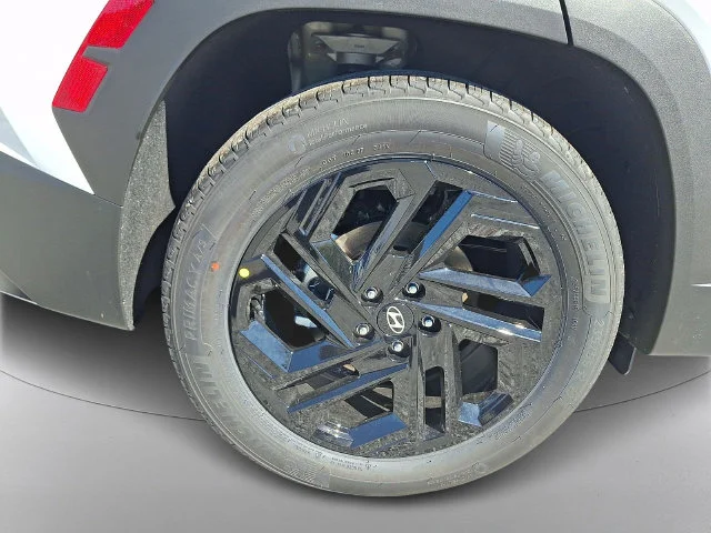 New 2026 White Hyundai Limited image 6