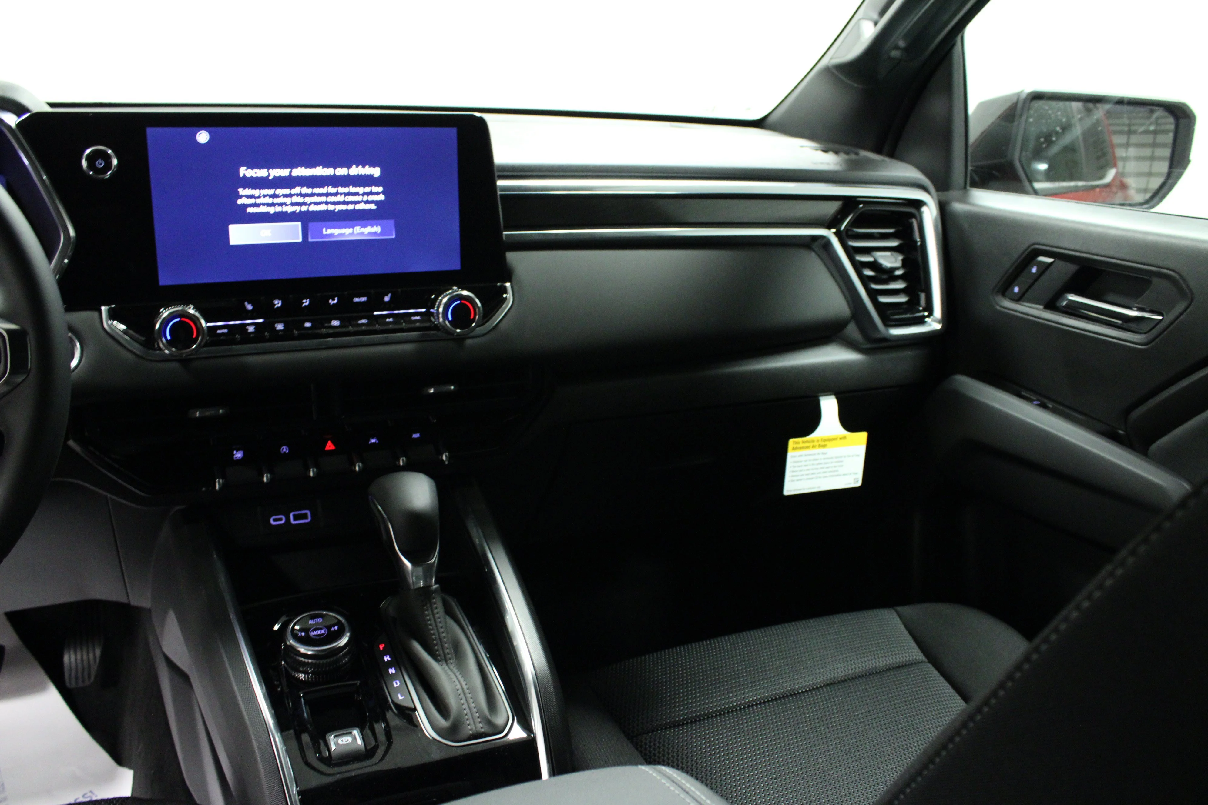 2026 GMC Canyon Elevation - Photo 19