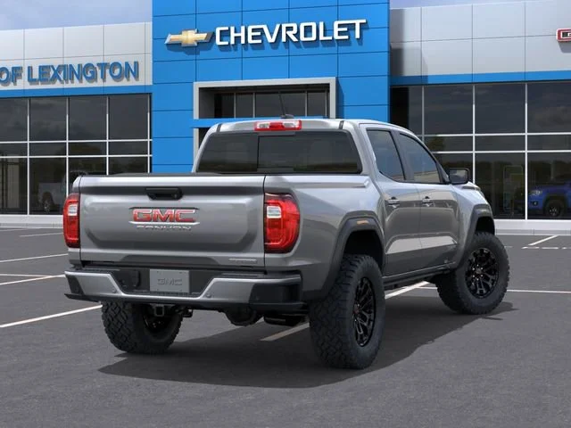 New 2026 Sterling Metallic GMC Elevation image 4
