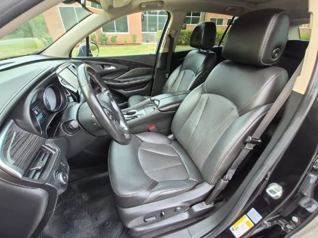 Used 2017 Black Buick Essence image 27