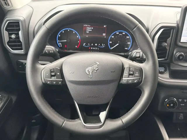 Used 2024 Gray Ford Big Bend image 23