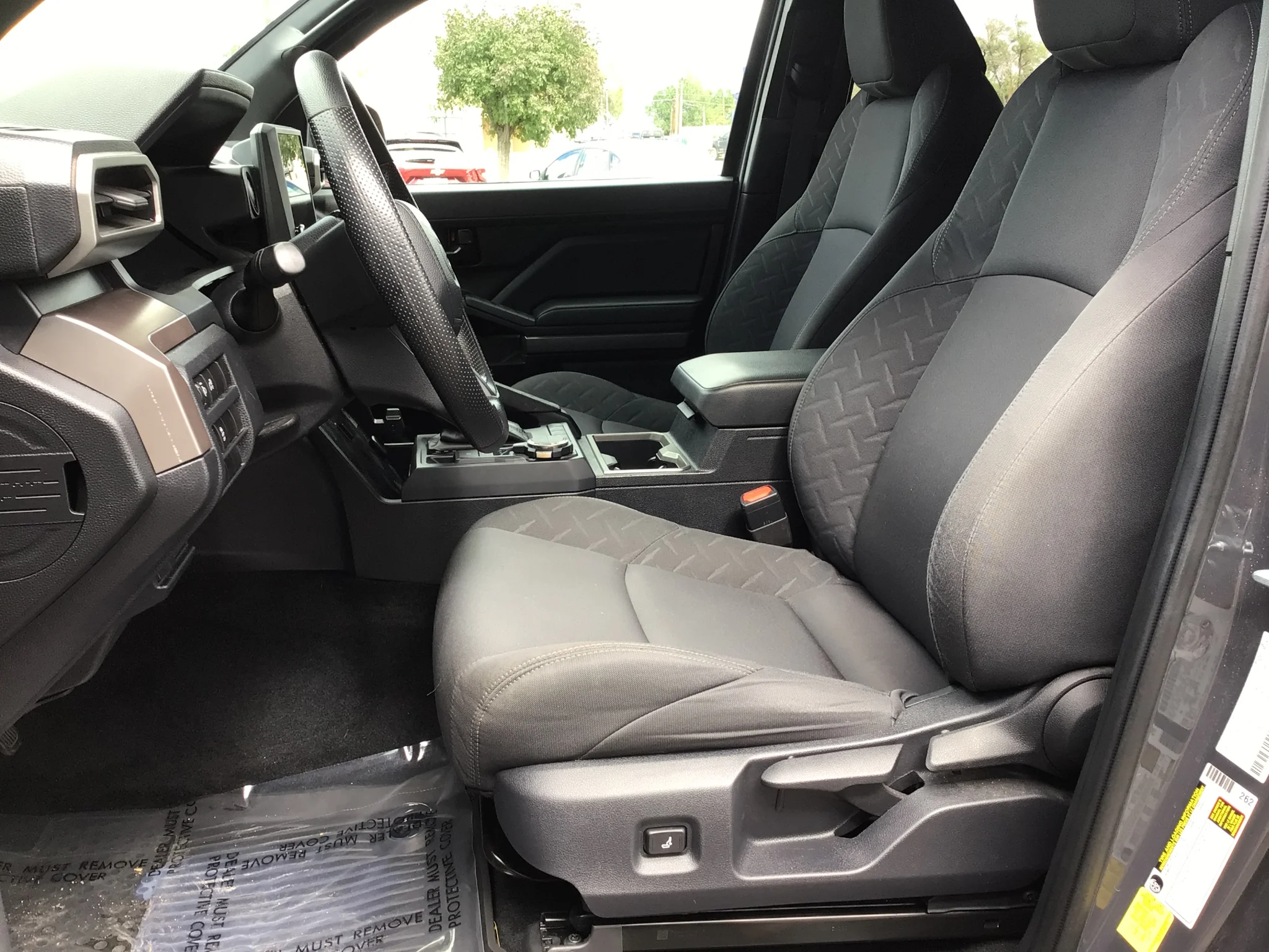 Used 2024 Underground Toyota SR5 image 8