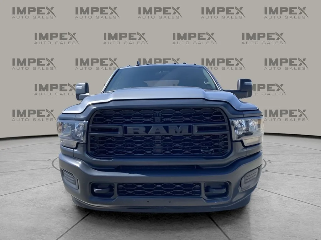 Used 2023 Silver Ram Tradesman image 3