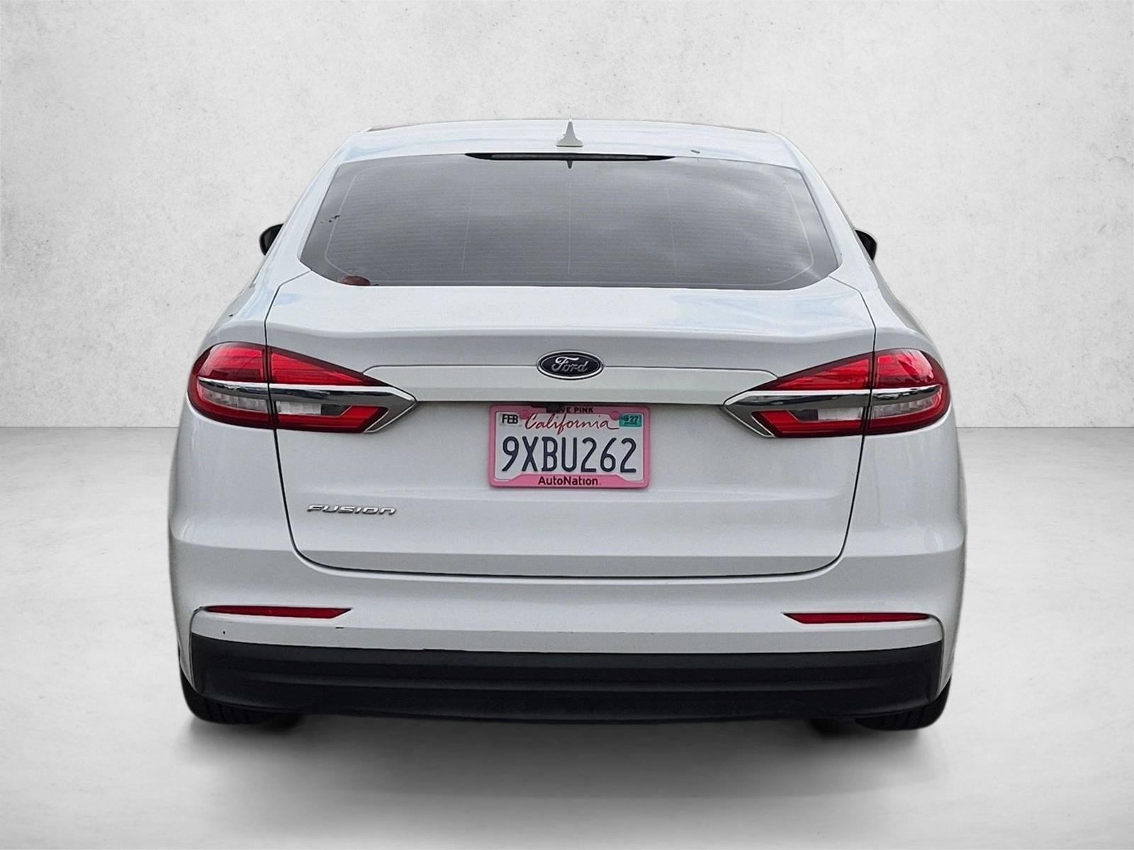 Used 2020 Oxford White Ford S image 7