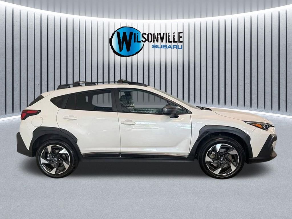 Used 2025 White Subaru Limited image 15