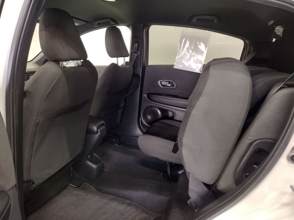 Used 2021 Platinum White Pearl Honda Sport image 23