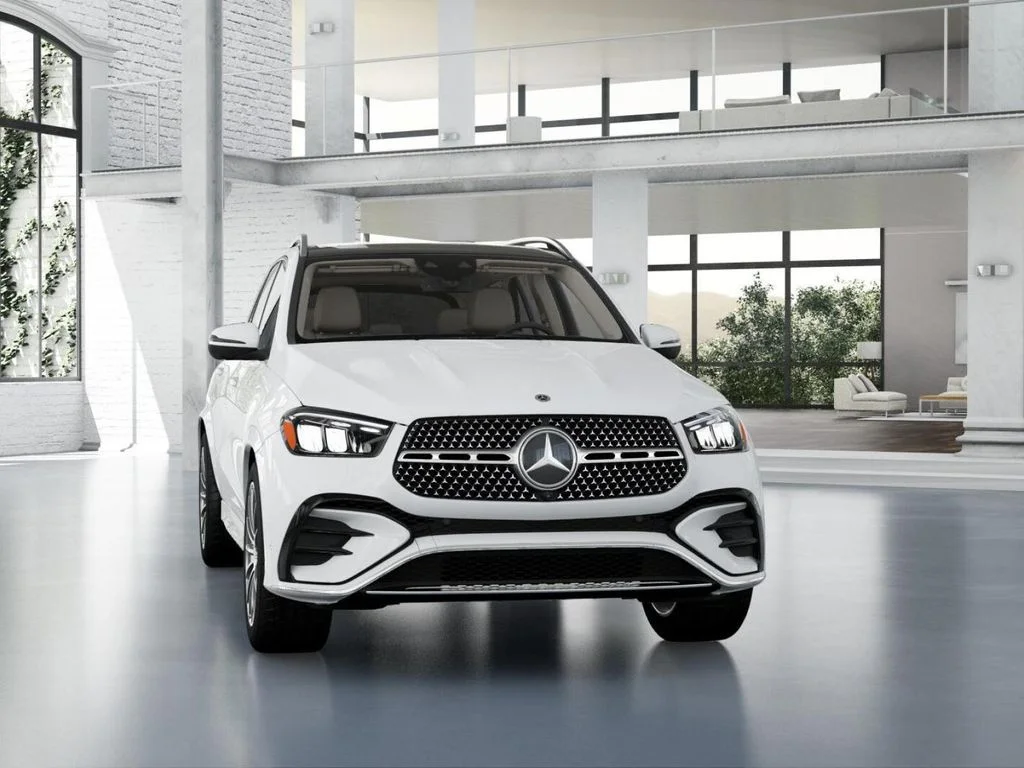 New 2026  Mercedes-Benz GLE 350 image 8
