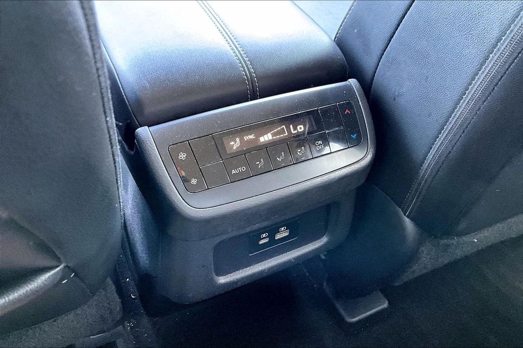 Used 2023 Red Nissan SL image 21