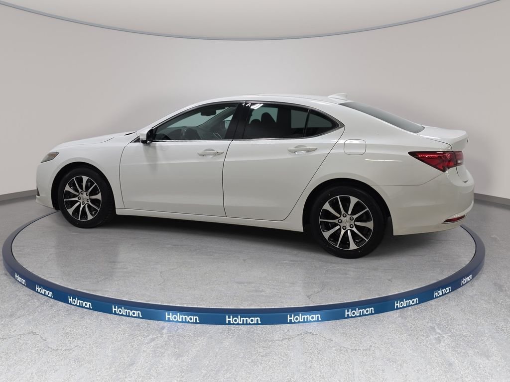 Used 2015 Bellanova White Pearl Acura Base image 9