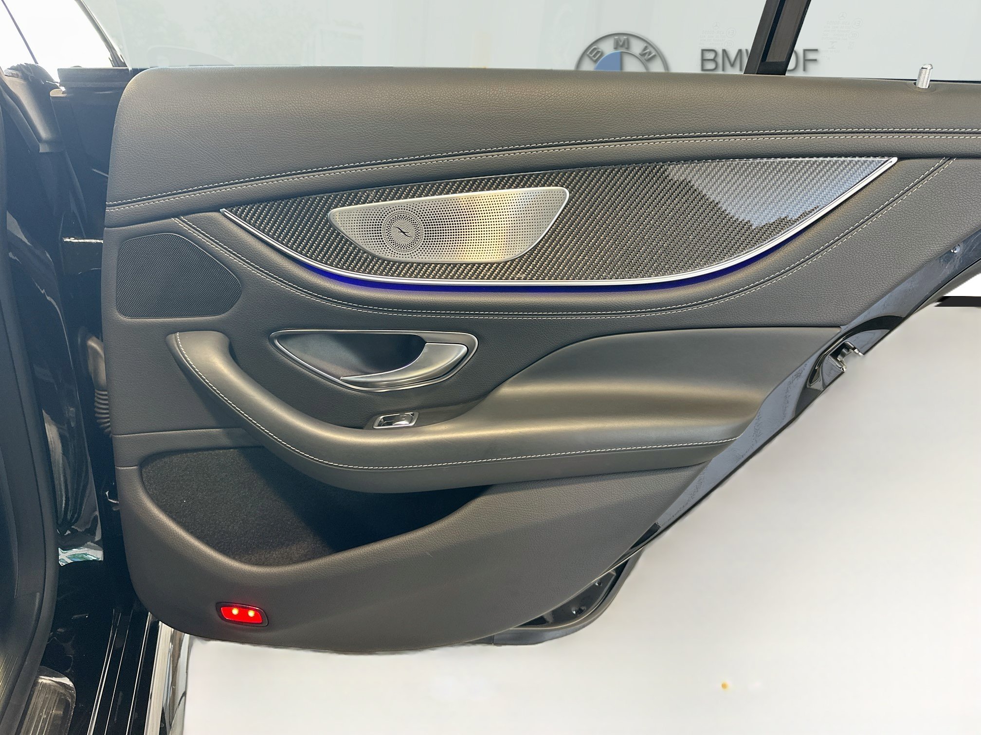 Used 2021 Black Mercedes-Benz AMG® GT 43 image 27