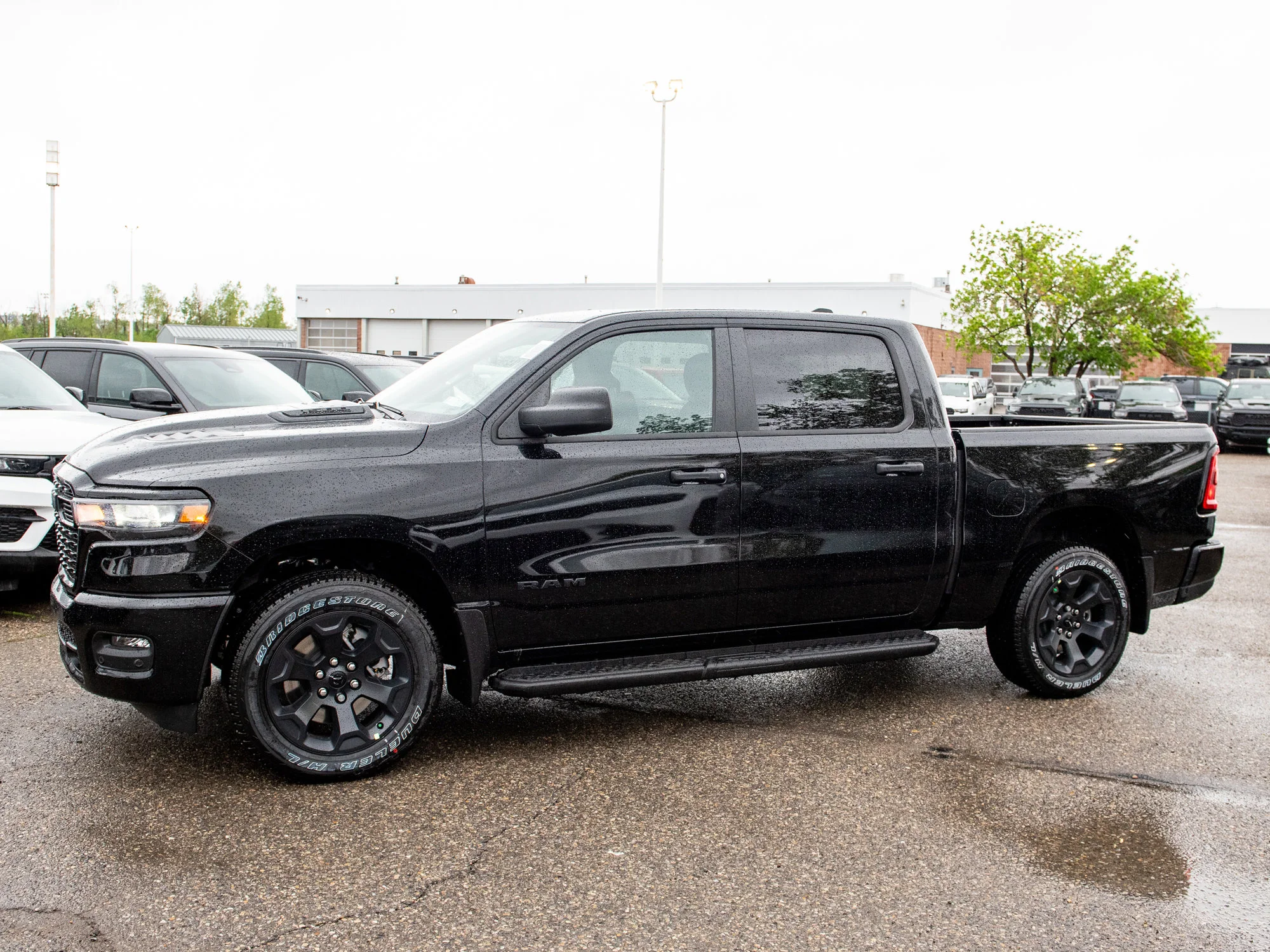 New 2026 Black RAM Express* image 2